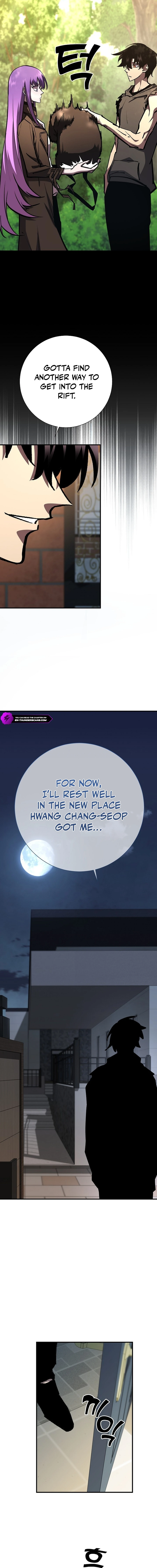 The Sword God from the Lost World Chapter 20 — Page 18