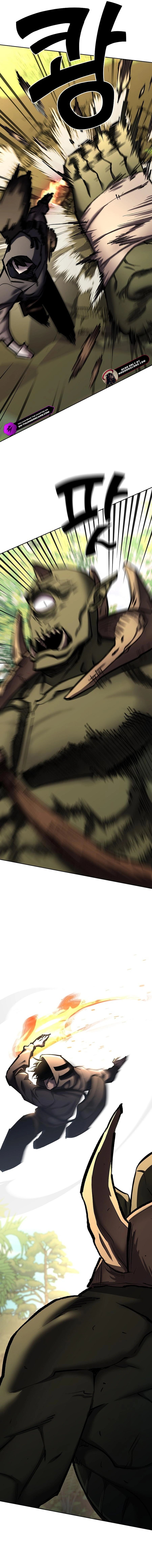 The Sword God from the Lost World Chapter 25 — Page 12