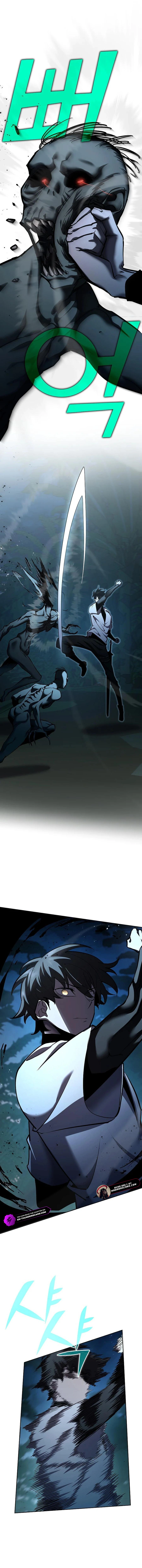 The Sword God from the Lost World Chapter 30 — Page 4