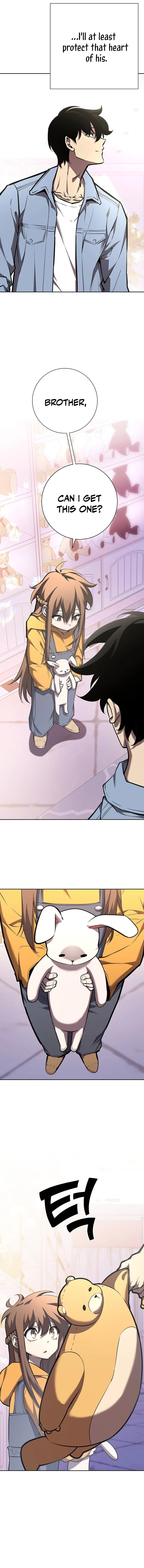 The Sword God from the Lost World Chapter 4 — Page 15