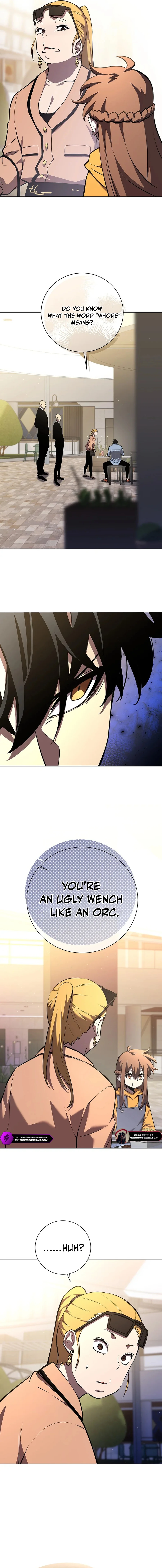 The Sword God from the Lost World Chapter 5 — Page 3