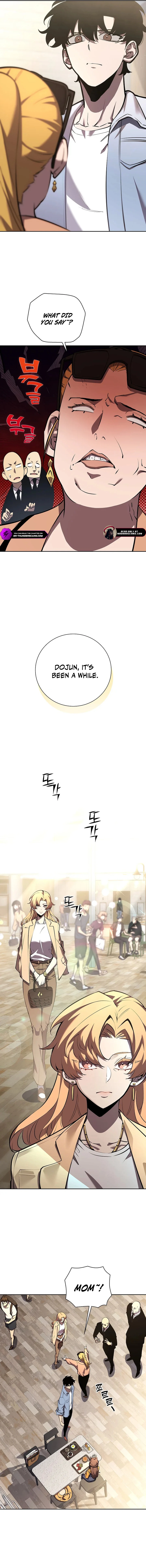 The Sword God from the Lost World Chapter 5 — Page 7