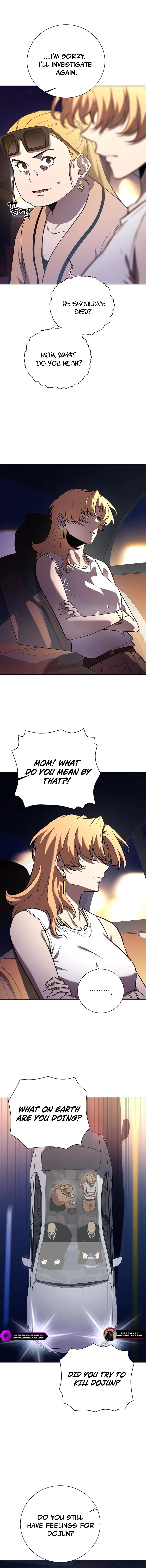 The Sword God from the Lost World Chapter 5 — Page 13