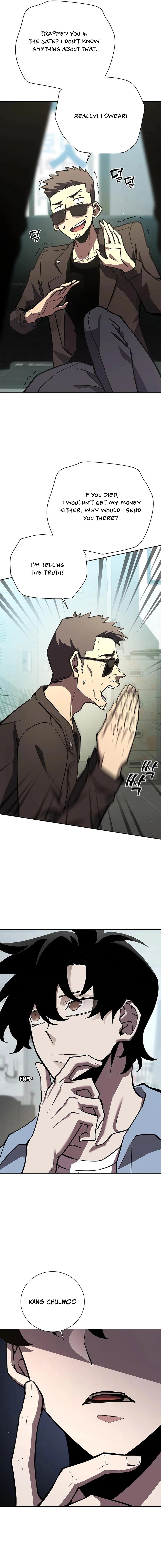 The Sword God from the Lost World Chapter 6 — Page 15