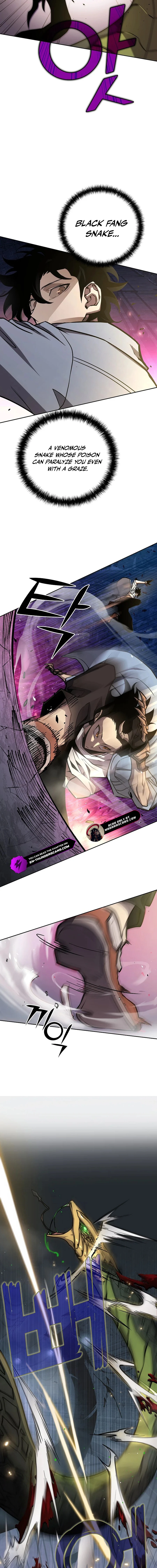 The Sword God from the Lost World Chapter 7 — Page 5