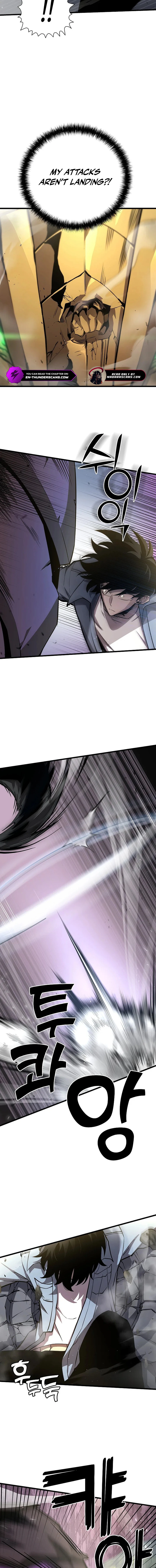The Sword God from the Lost World Chapter 7 — Page 11