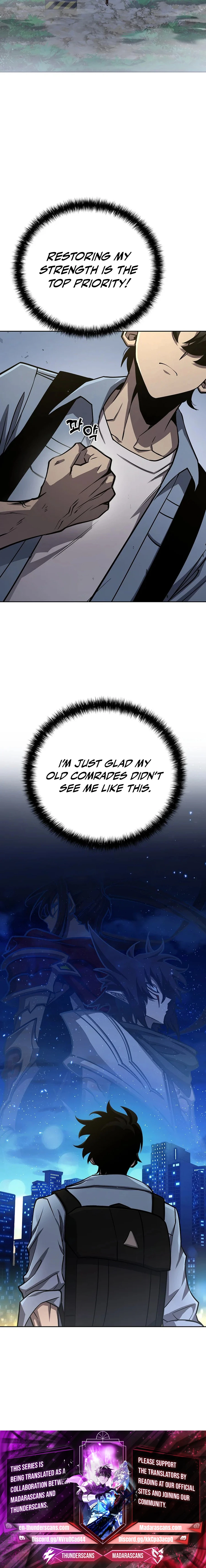 The Sword God from the Lost World Chapter 7 — Page 19