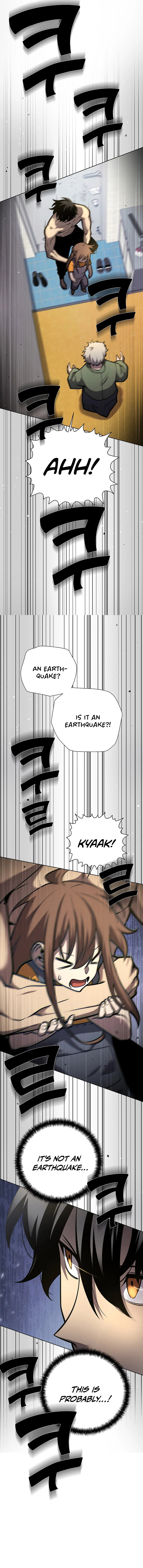 The Sword God from the Lost World Chapter 9 — Page 4