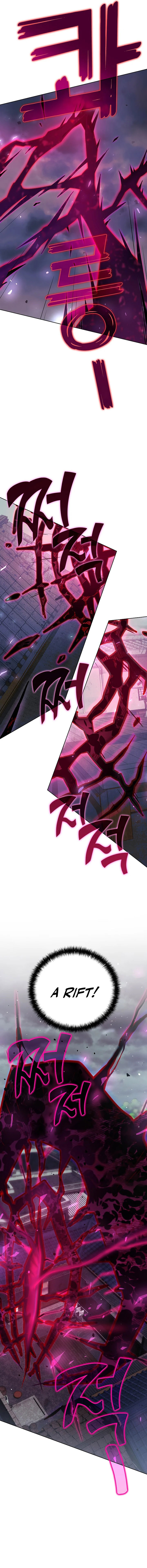 The Sword God from the Lost World Chapter 9 — Page 5