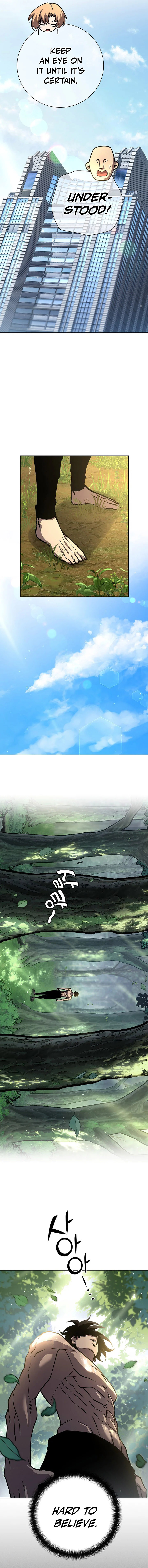 The Sword God from the Lost World Chapter 9 — Page 14