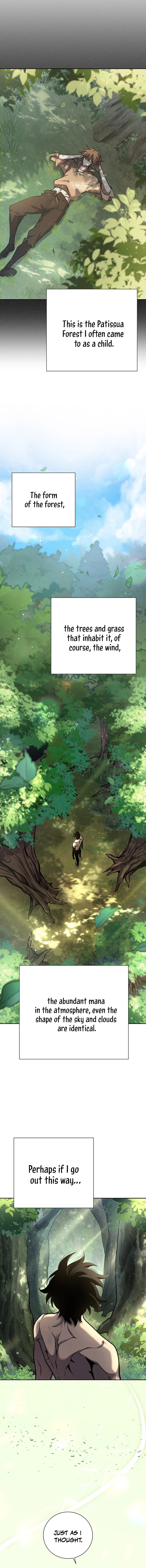 The Sword God from the Lost World Chapter 9 — Page 15