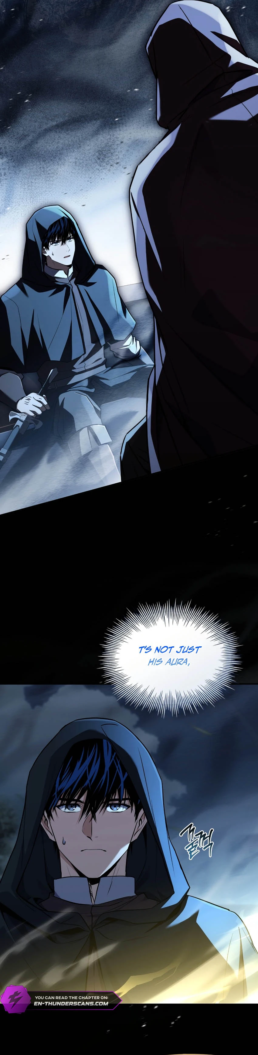 The Sword Master Who Travels Through Time Chapter 12 — Page 2
