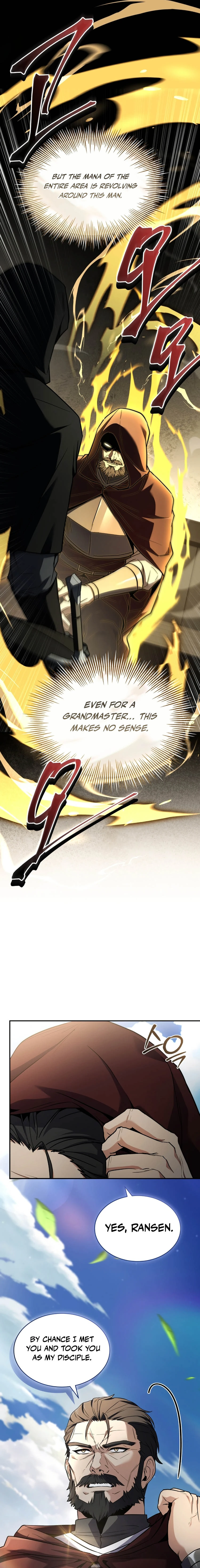 The Sword Master Who Travels Through Time Chapter 12 — Page 3