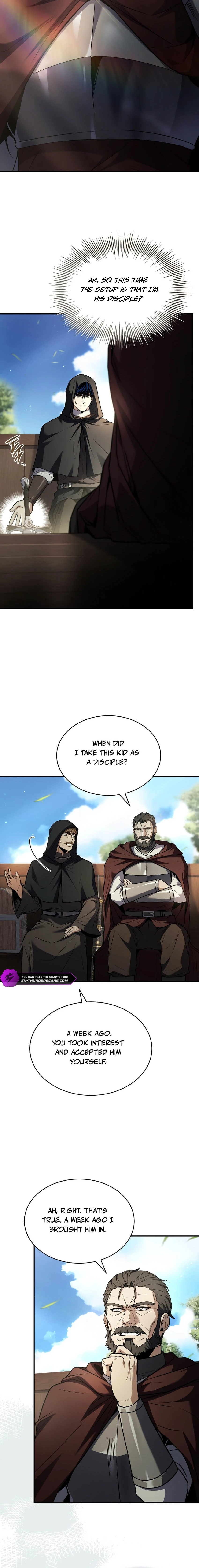The Sword Master Who Travels Through Time Chapter 12 — Page 4