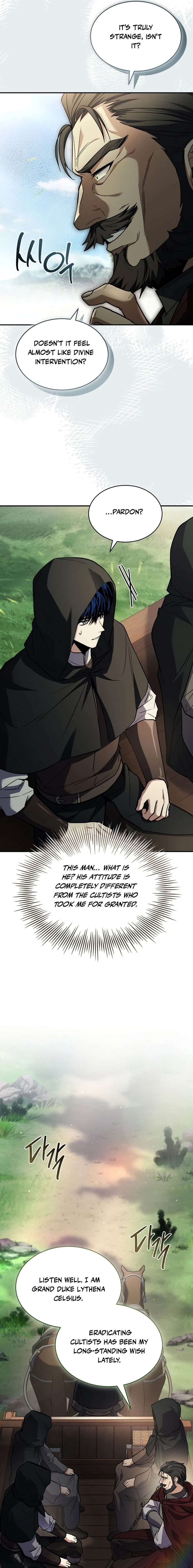 The Sword Master Who Travels Through Time Chapter 12 — Page 5