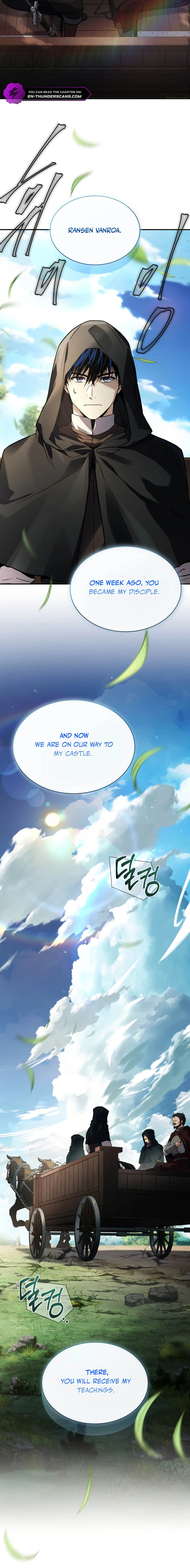 The Sword Master Who Travels Through Time Chapter 12 — Page 6