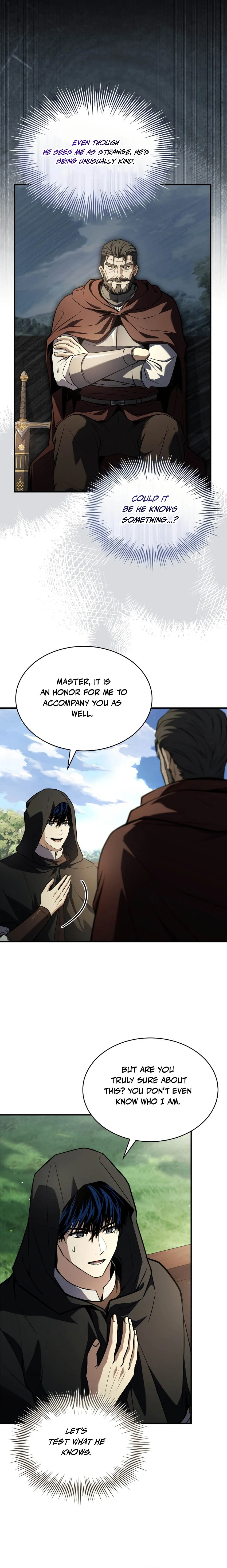 The Sword Master Who Travels Through Time Chapter 12 — Page 9