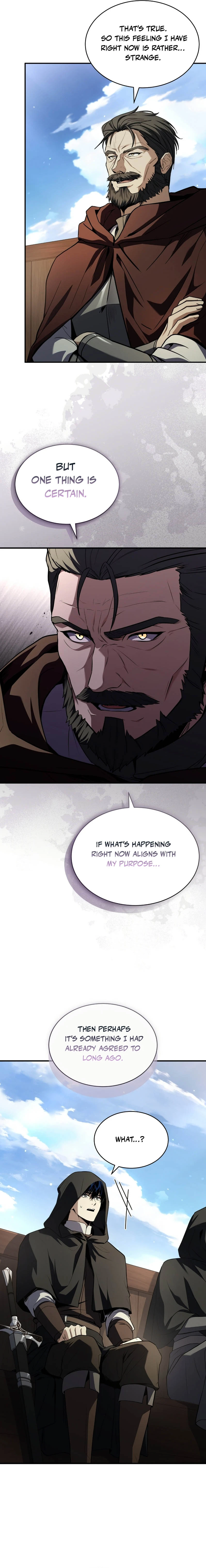 The Sword Master Who Travels Through Time Chapter 12 — Page 10
