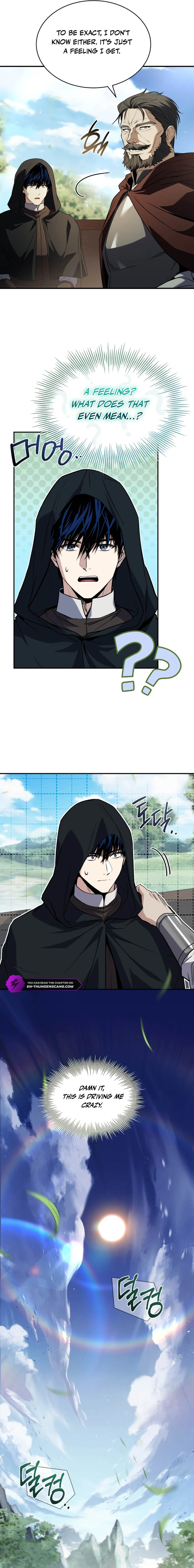 The Sword Master Who Travels Through Time Chapter 12 — Page 11