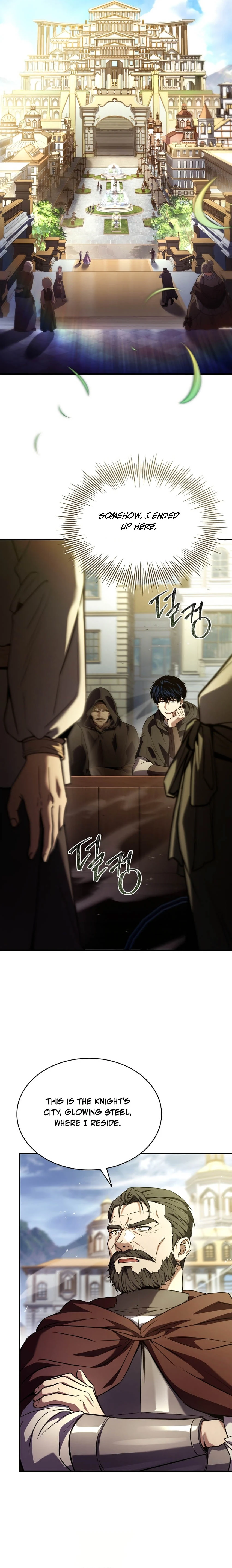 The Sword Master Who Travels Through Time Chapter 12 — Page 13