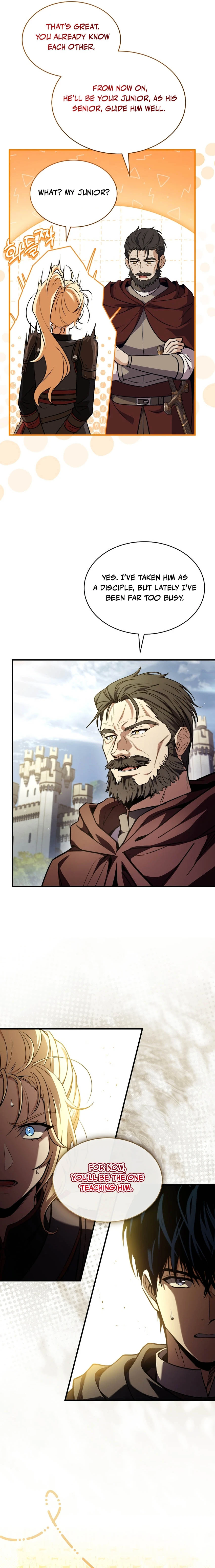 The Sword Master Who Travels Through Time Chapter 12 — Page 18