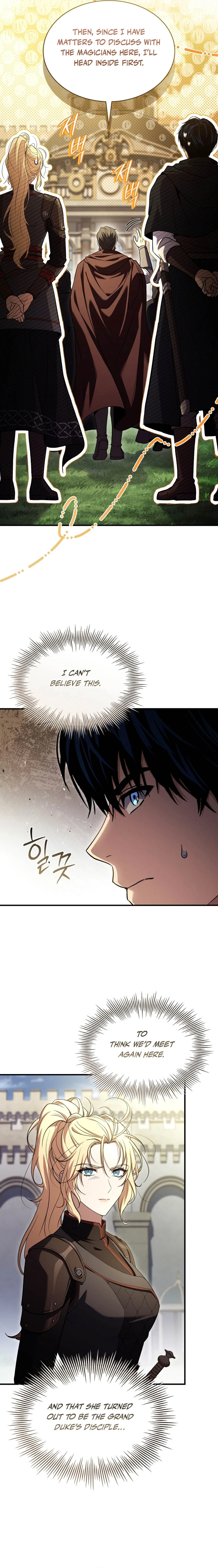 The Sword Master Who Travels Through Time Chapter 12 — Page 19