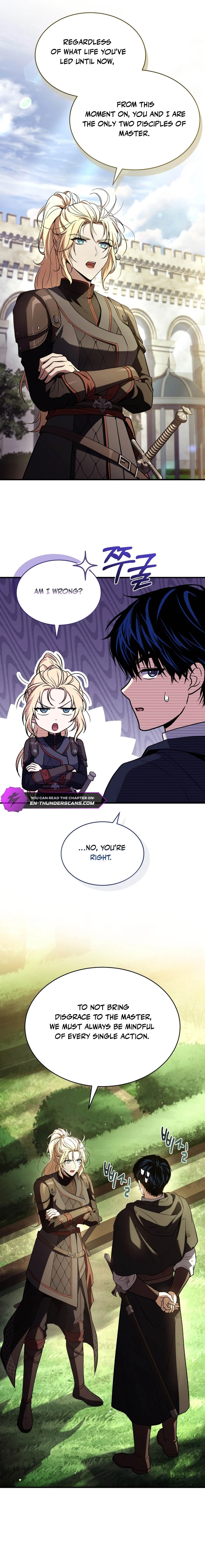The Sword Master Who Travels Through Time Chapter 12 — Page 21