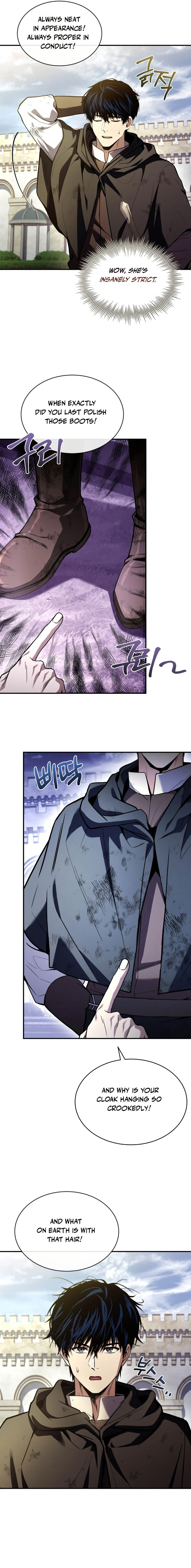 The Sword Master Who Travels Through Time Chapter 12 — Page 22