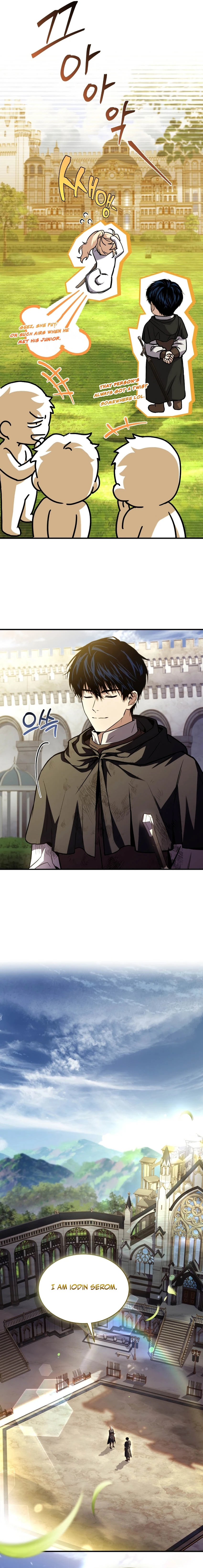 The Sword Master Who Travels Through Time Chapter 12 — Page 24