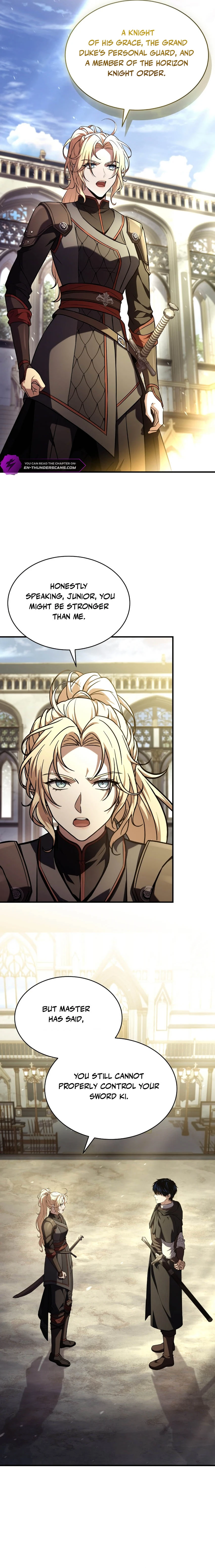 The Sword Master Who Travels Through Time Chapter 12 — Page 25