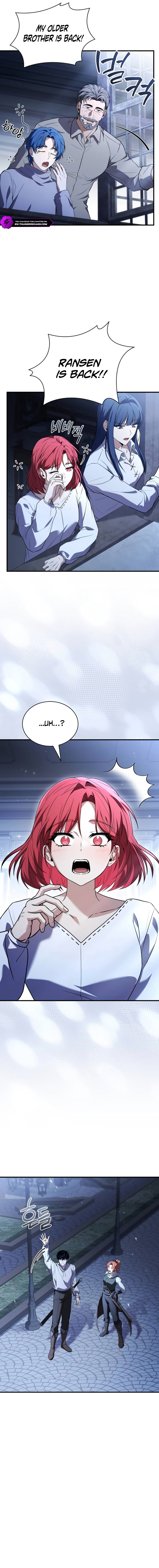 The Sword Master Who Travels Through Time Chapter 20 — Page 14