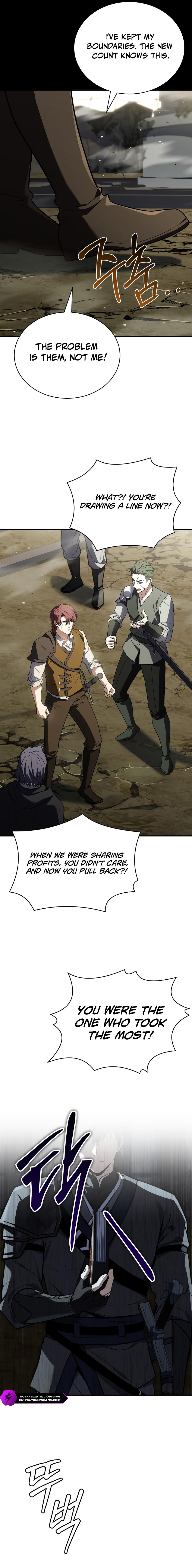 The Sword Master Who Travels Through Time Chapter 21 — Page 12