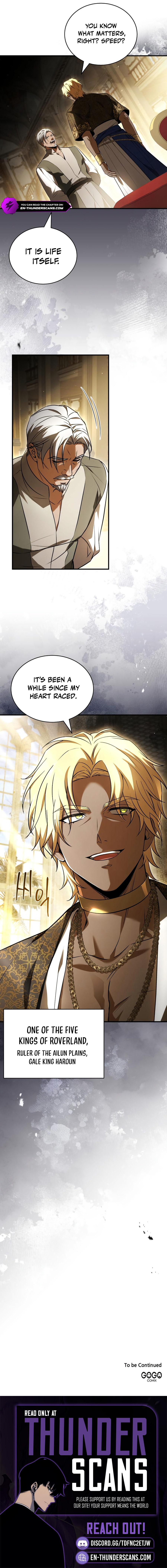 The Sword Master Who Travels Through Time Chapter 24 — Page 1