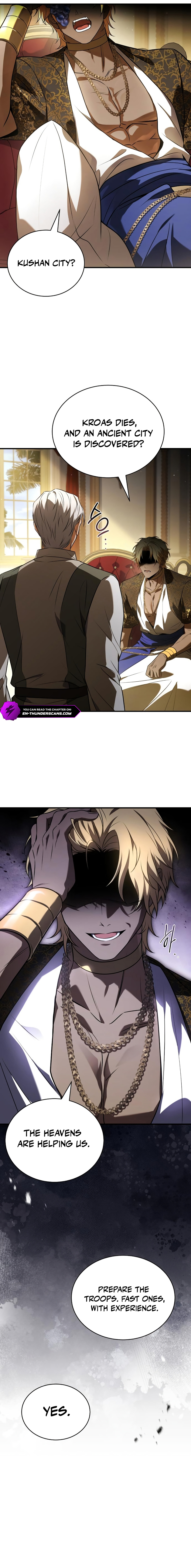 The Sword Master Who Travels Through Time Chapter 24 — Page 2