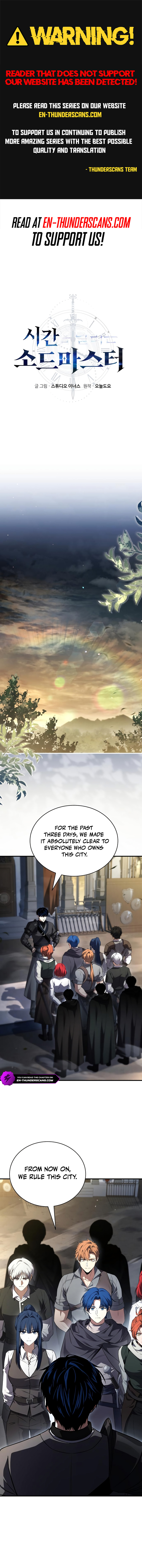 The Sword Master Who Travels Through Time Chapter 24 — Page 12