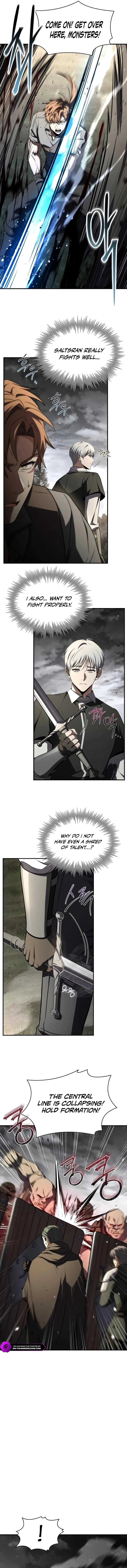 The Sword Master Who Travels Through Time Chapter 27 — Page 6