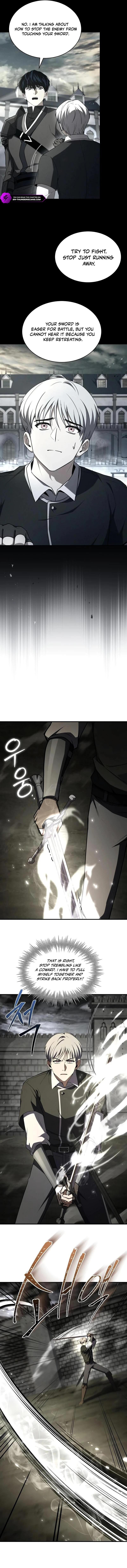 The Sword Master Who Travels Through Time Chapter 27 — Page 8