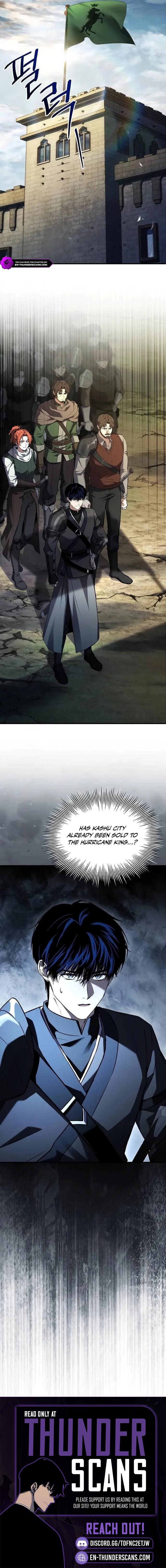 The Sword Master Who Travels Through Time Chapter 28 — Page 11