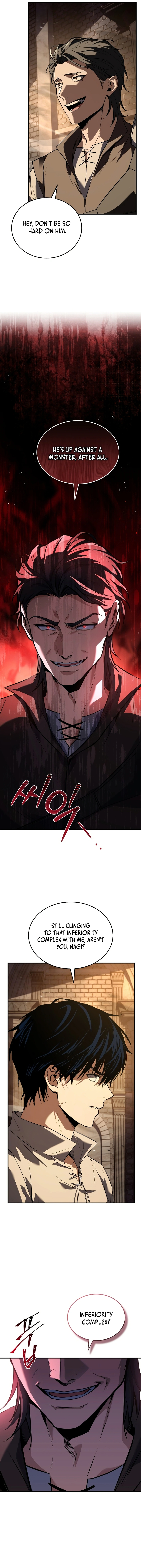 The Sword Master Who Travels Through Time Chapter 3 — Page 2