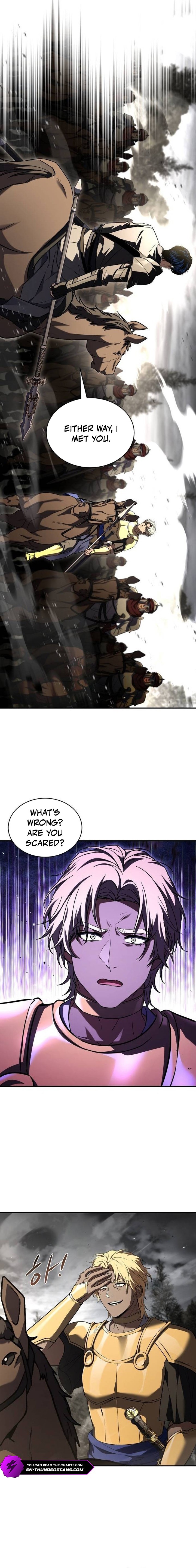 The Sword Master Who Travels Through Time Chapter 32 — Page 2