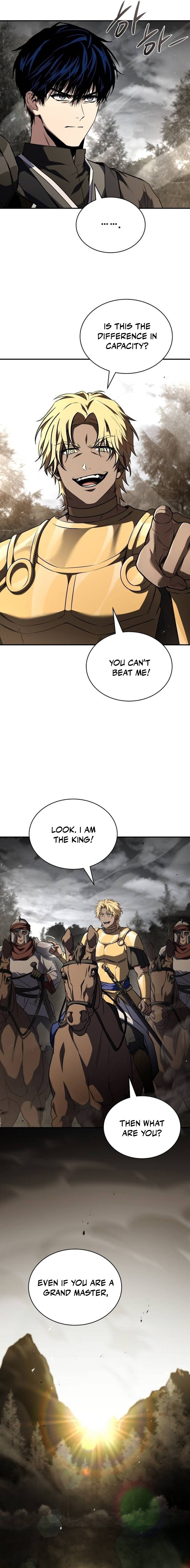 The Sword Master Who Travels Through Time Chapter 32 — Page 3