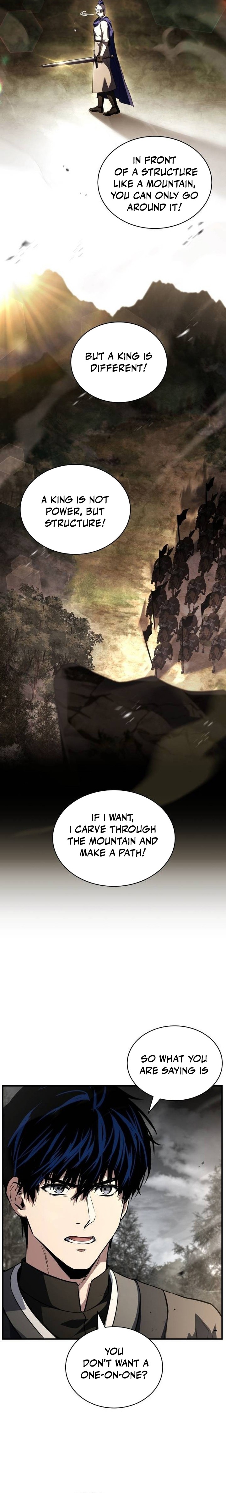 The Sword Master Who Travels Through Time Chapter 32 — Page 4