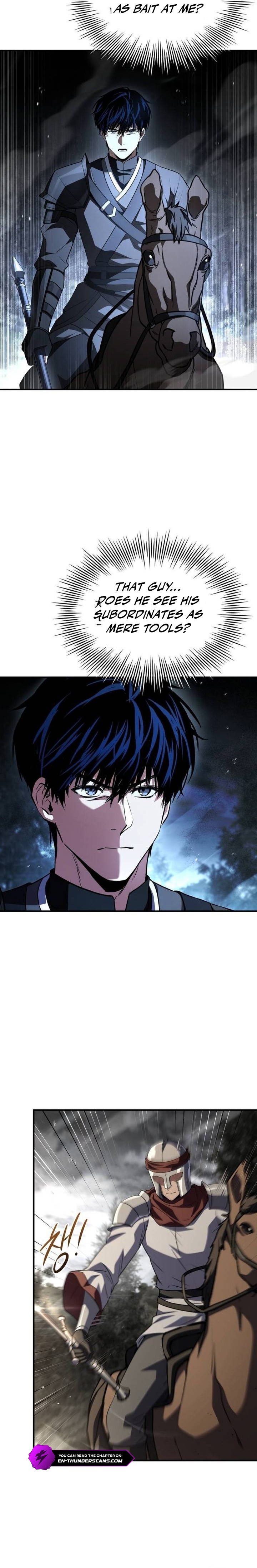 The Sword Master Who Travels Through Time Chapter 32 — Page 6