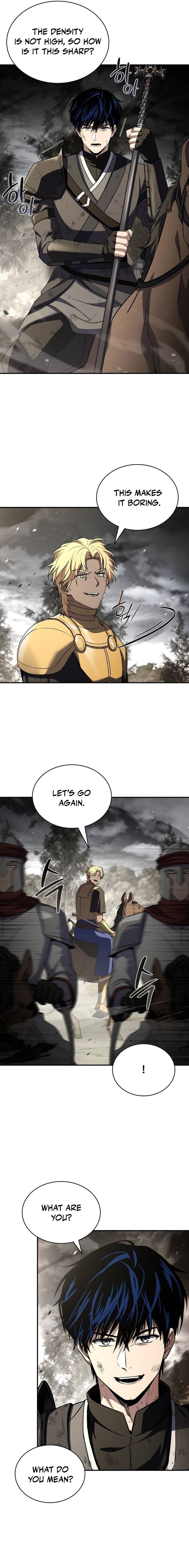 The Sword Master Who Travels Through Time Chapter 32 — Page 17