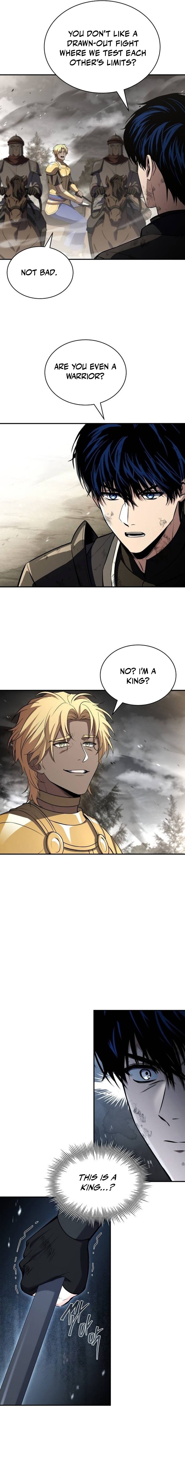 The Sword Master Who Travels Through Time Chapter 32 — Page 18