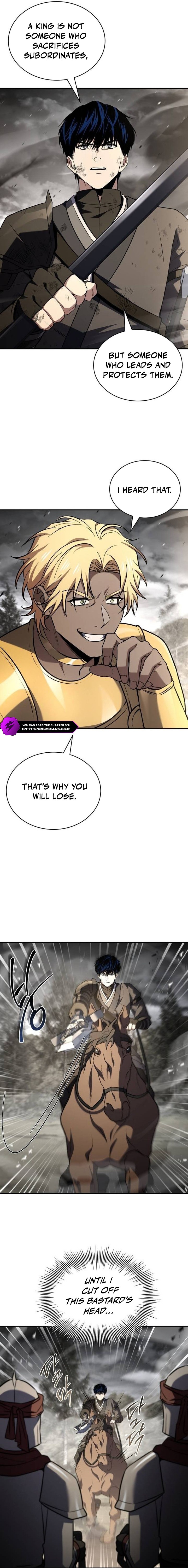 The Sword Master Who Travels Through Time Chapter 32 — Page 19