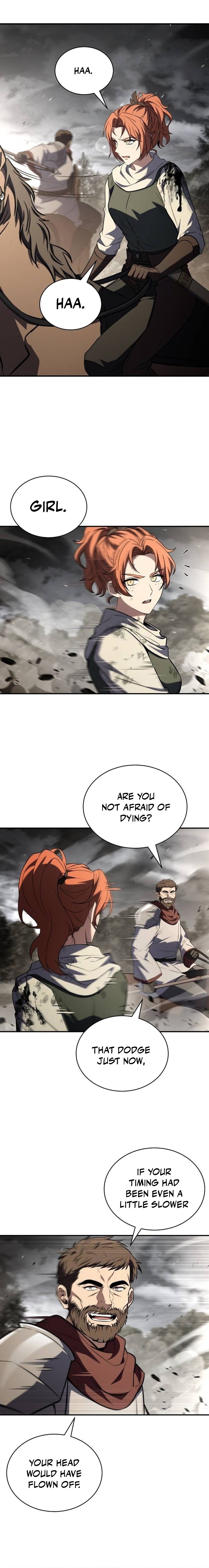 The Sword Master Who Travels Through Time Chapter 32 — Page 21