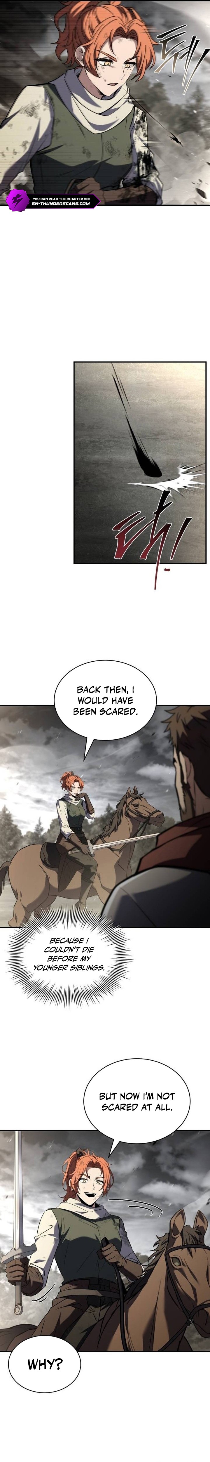 The Sword Master Who Travels Through Time Chapter 32 — Page 22