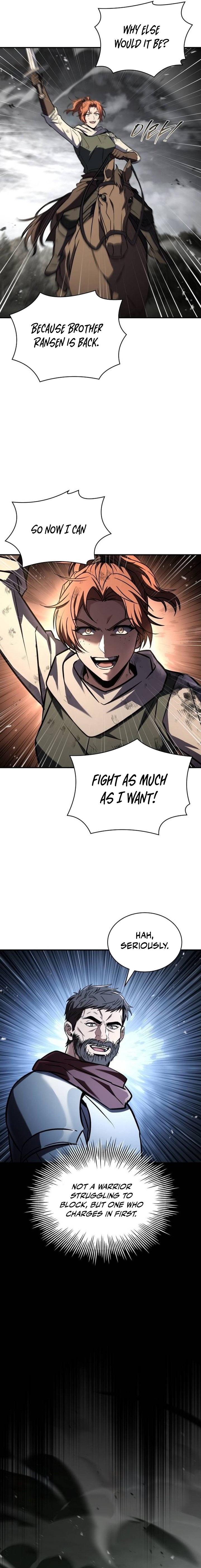The Sword Master Who Travels Through Time Chapter 32 — Page 23