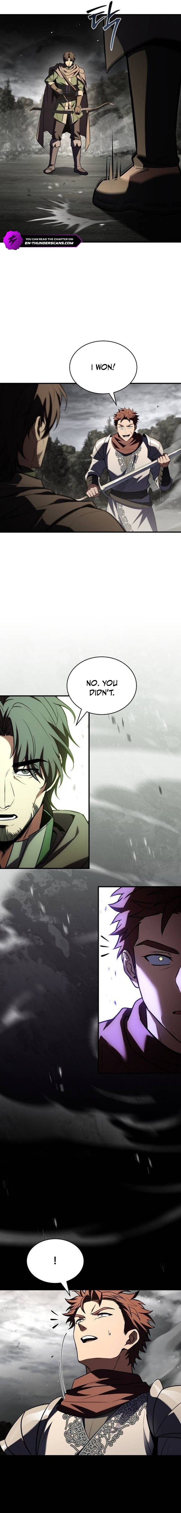 The Sword Master Who Travels Through Time Chapter 32 — Page 28